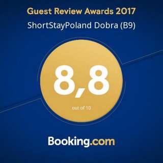 Апартаменты ShortStayPoland Dobra (B9) Варшава Улучшенные апартаменты-30