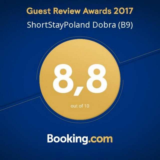 Апартаменты ShortStayPoland Dobra (B9) Варшава-17